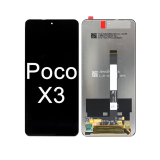 تاچ السیدی شیائومی POCO X3/X3 PRO